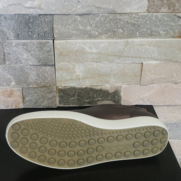 ECCO Soft 7 Women's Lace Fashion Sneakers - Picture 14 of 15